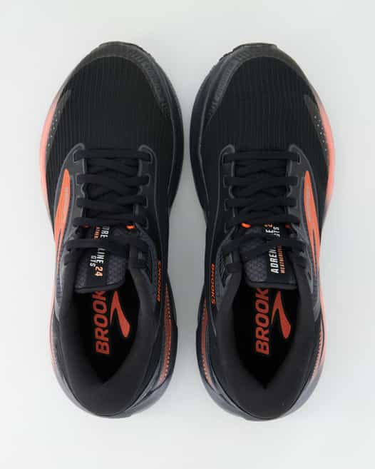 Brooks Adrenaline GTS 24 Sportschuhe in Schwarz