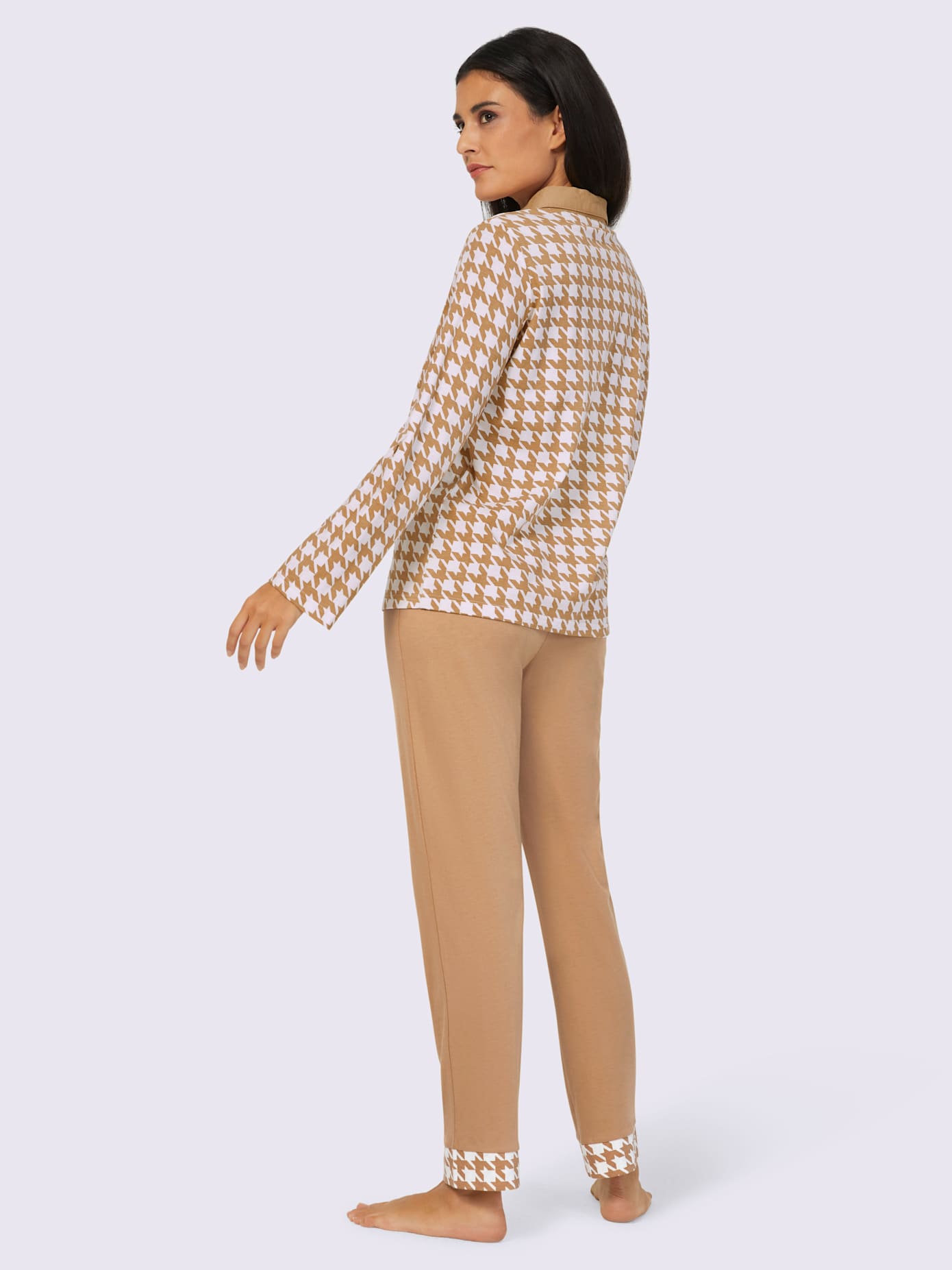 Pyjama jersey fin