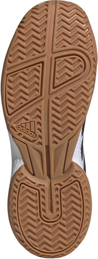 Adidas Perfor ce Ligra 8 Indoor Schoenen Kids Kinderen Wit