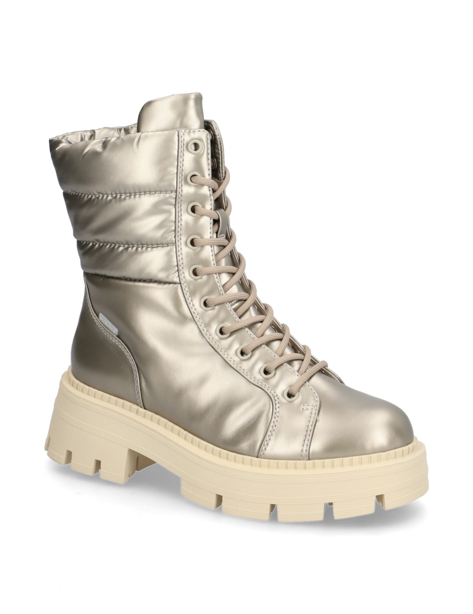 Textil Schnürboot