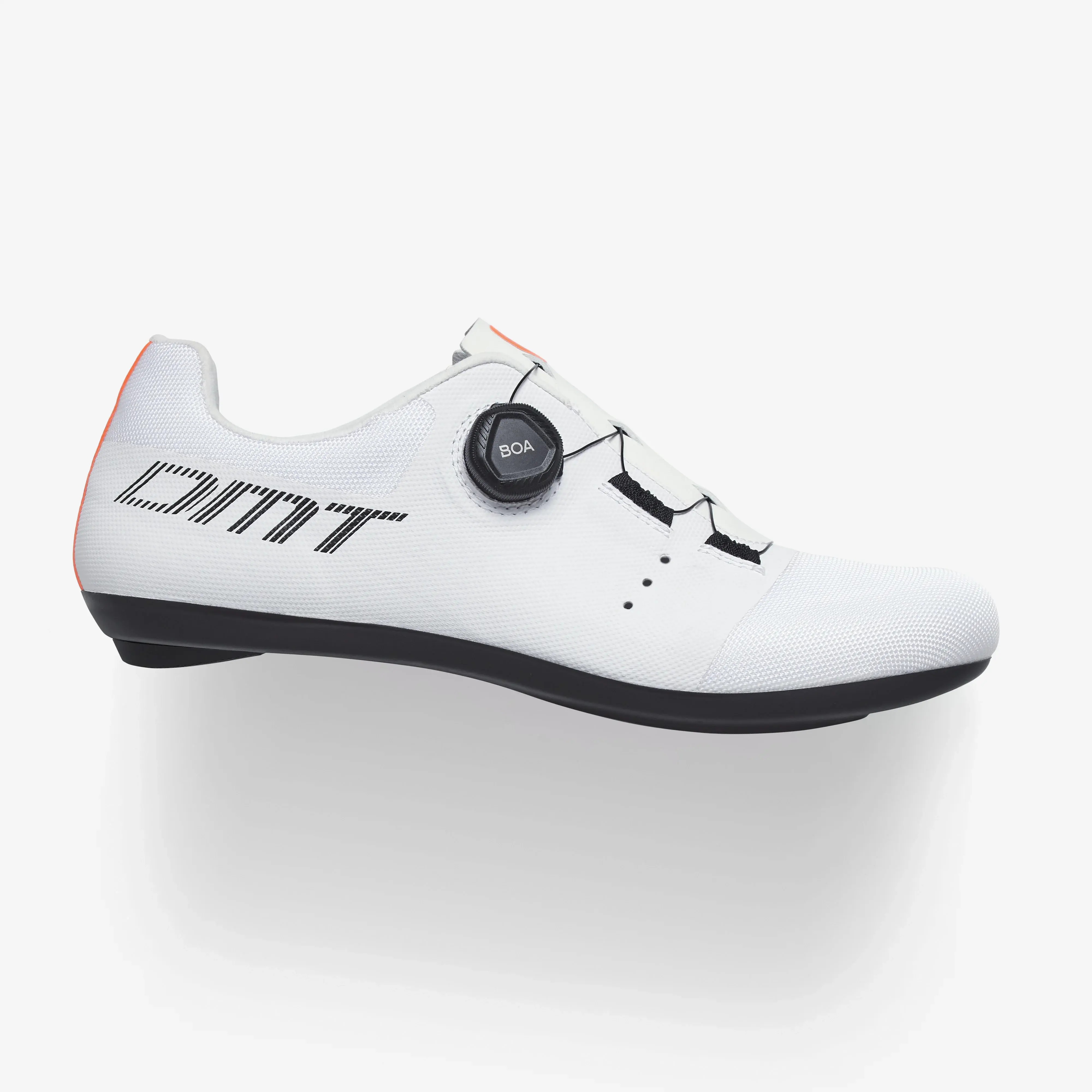 DMT KR4 Wielrenschoenen Wit Heren