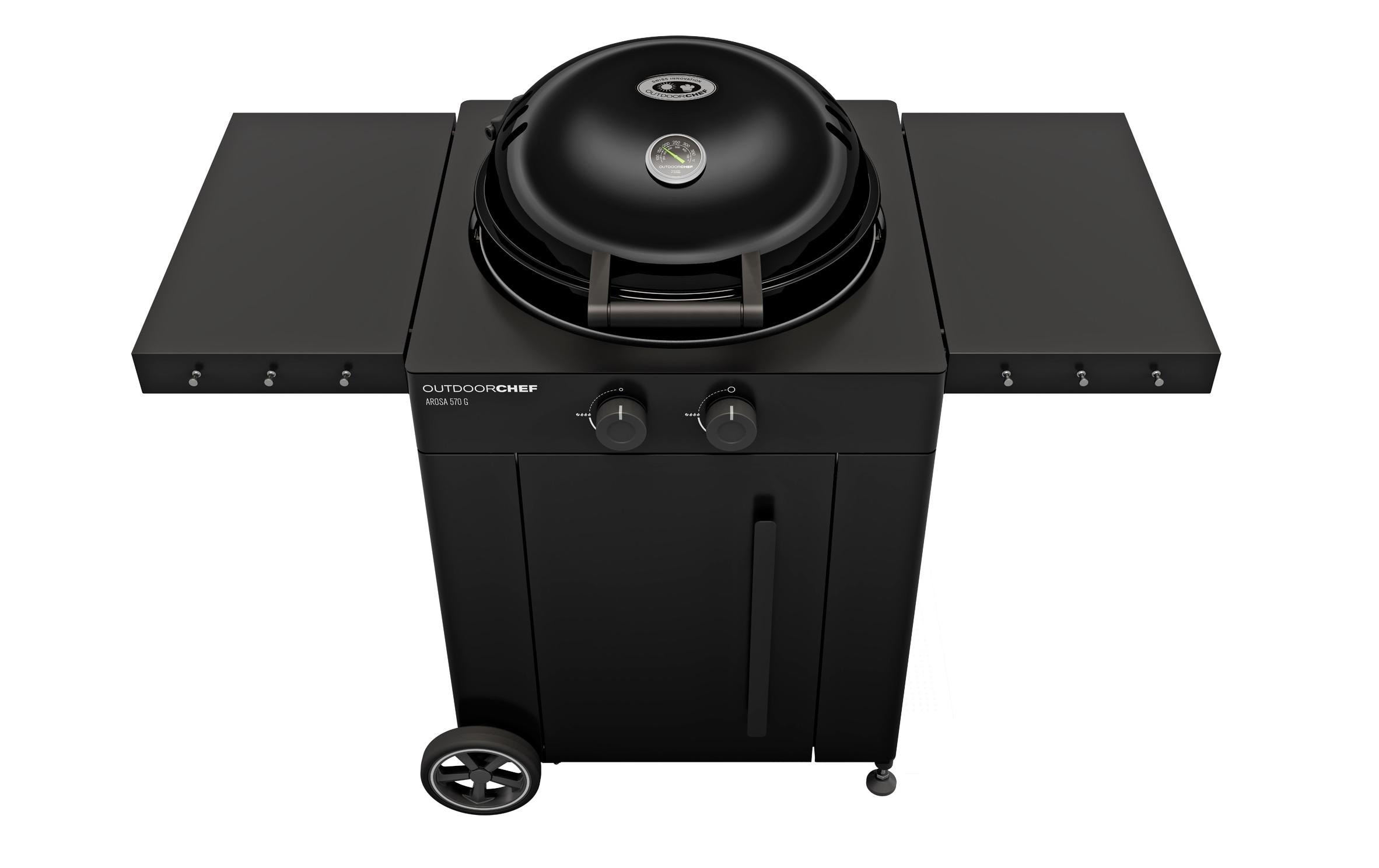 OUTDOORCHEF Gasgrill »Arosa 570 G Evo«
