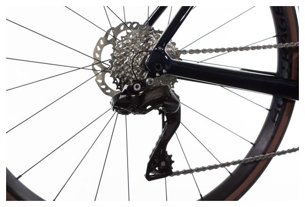 Vélo de Route Trek Domane SL 6 Shimano 105 Di2 12V 700 mm Bleu Gen. 4