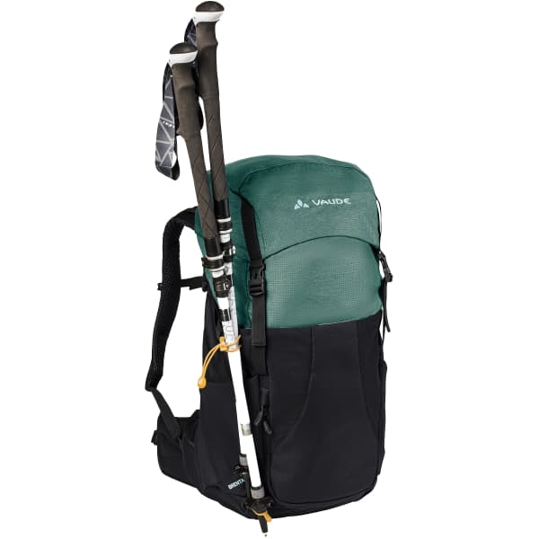 Sac à dos randonnée VAUDE BRENTA 30 BLACK/DUSTY FOREST