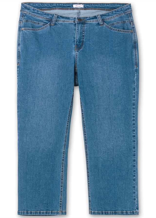Sheego 7/8-Jeans 1 Stk. tlg.