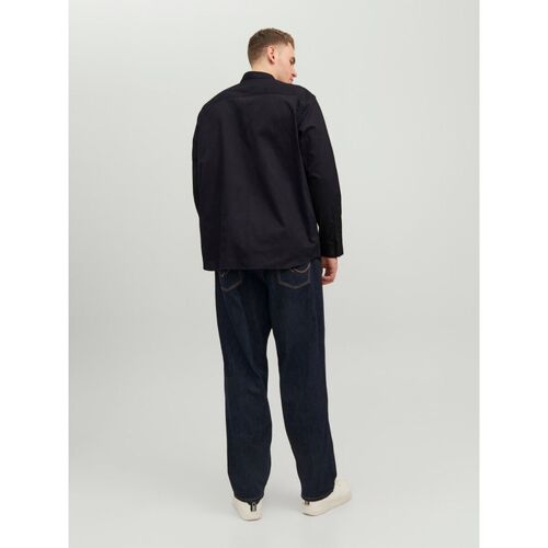 Jack & Jones - 12235157 CARDIFF-BLACK Negro