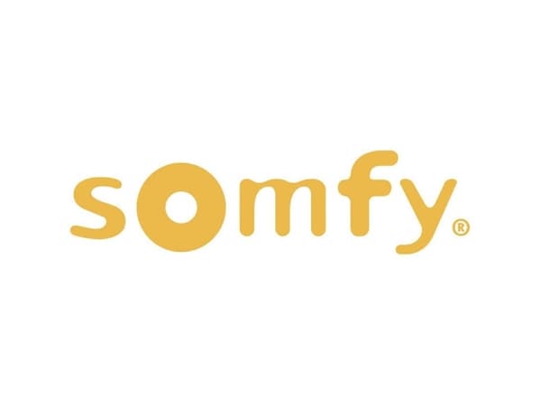 Somfy 1818285, Sollysintensitet, Trådløs, 50 - 100000 lx, Hvit