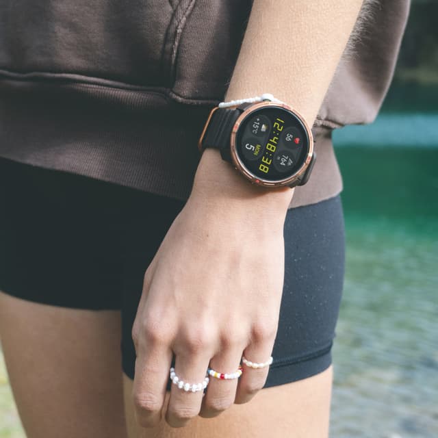 Polar Grit X2 sportsur SL (brun)