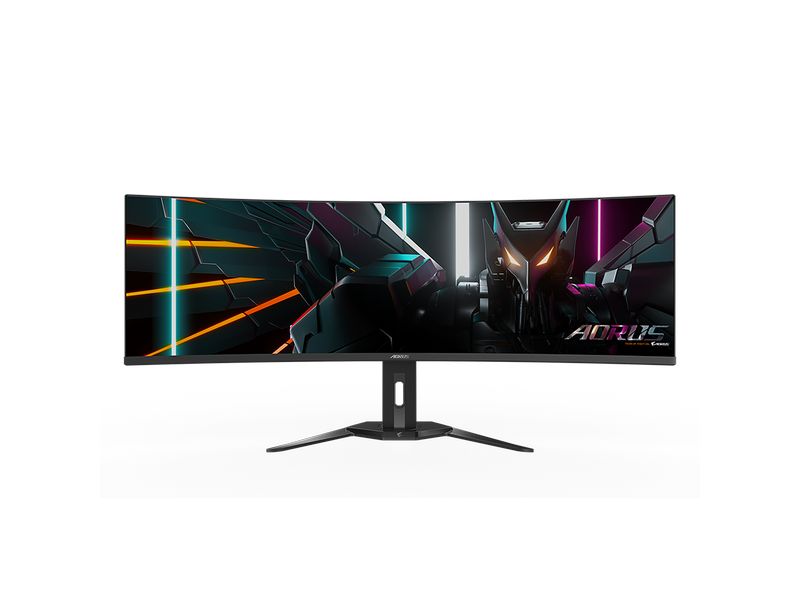 Gigabyte Monitor Aorus CO49DQ 49