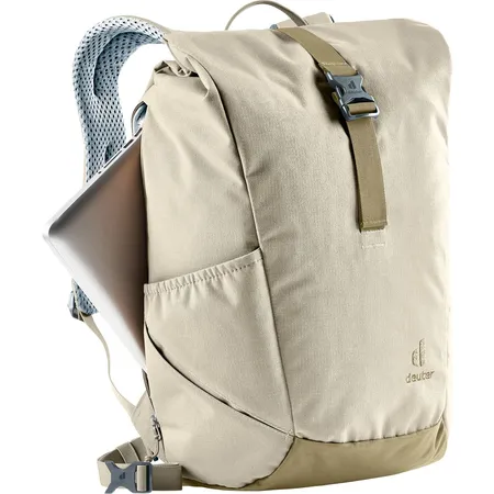 Deuter Lifestyle Rucksack Stepout 22 Bone-Desert