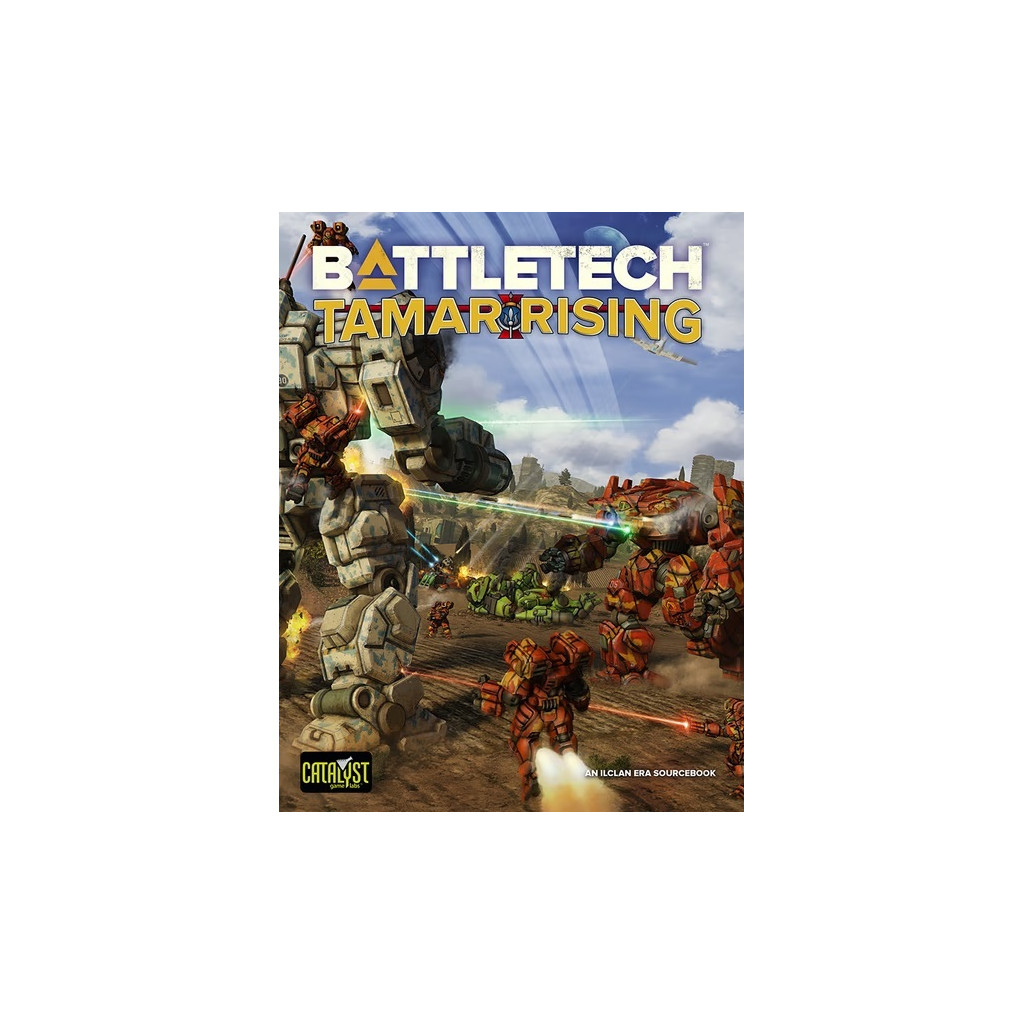 BattleTech : Tamar Rising