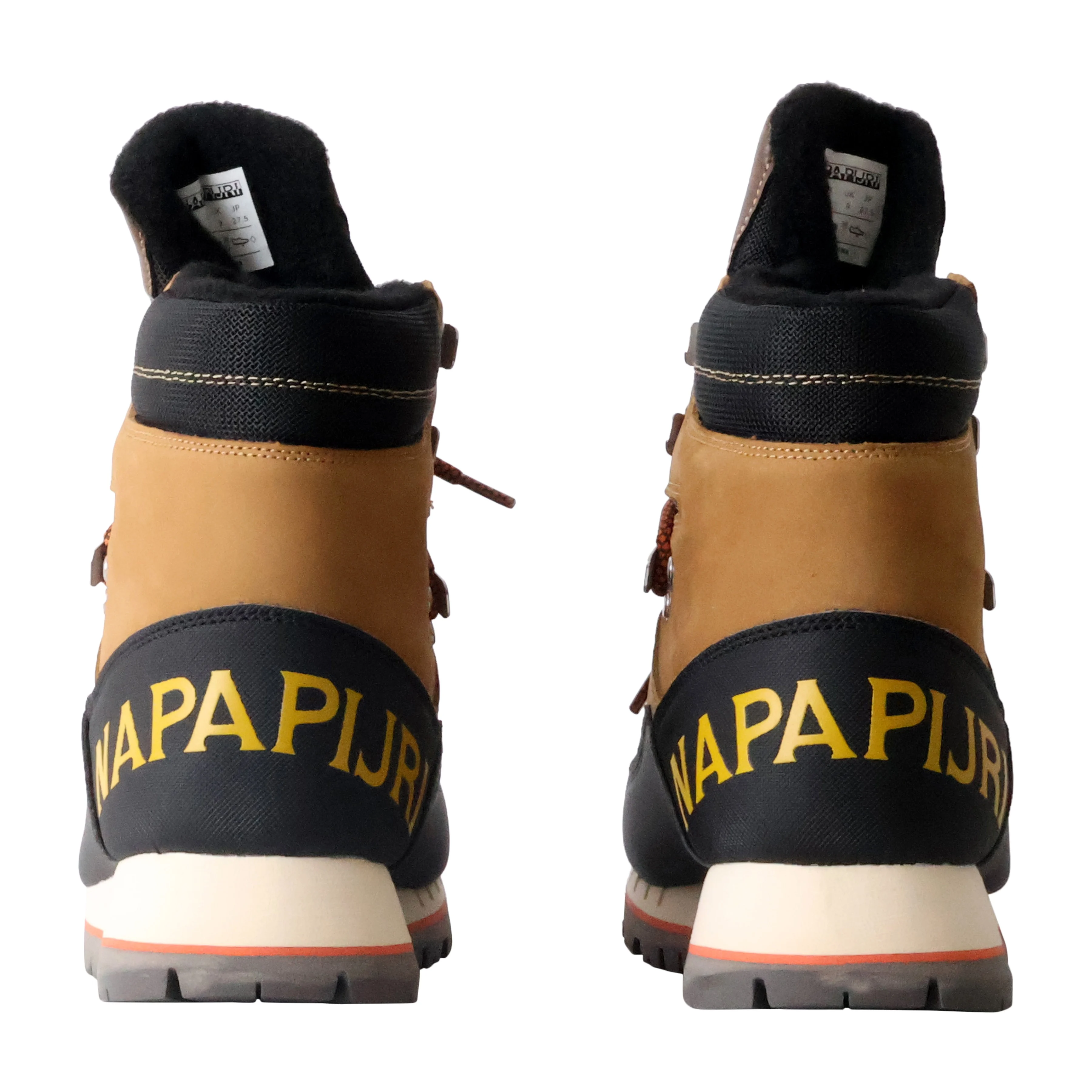 Bottine cuirwinterproof | Beige