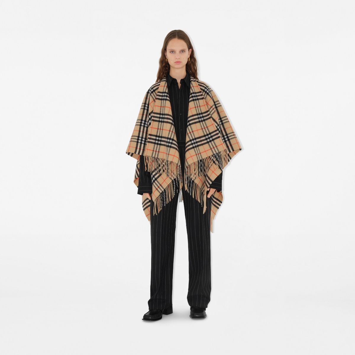 Burberry Charlotte Cape