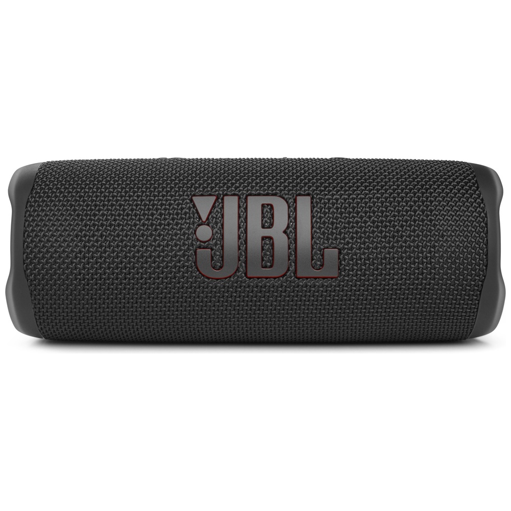 JBL Flip 6 Bluetooth-Lautsprecher, Schwarz