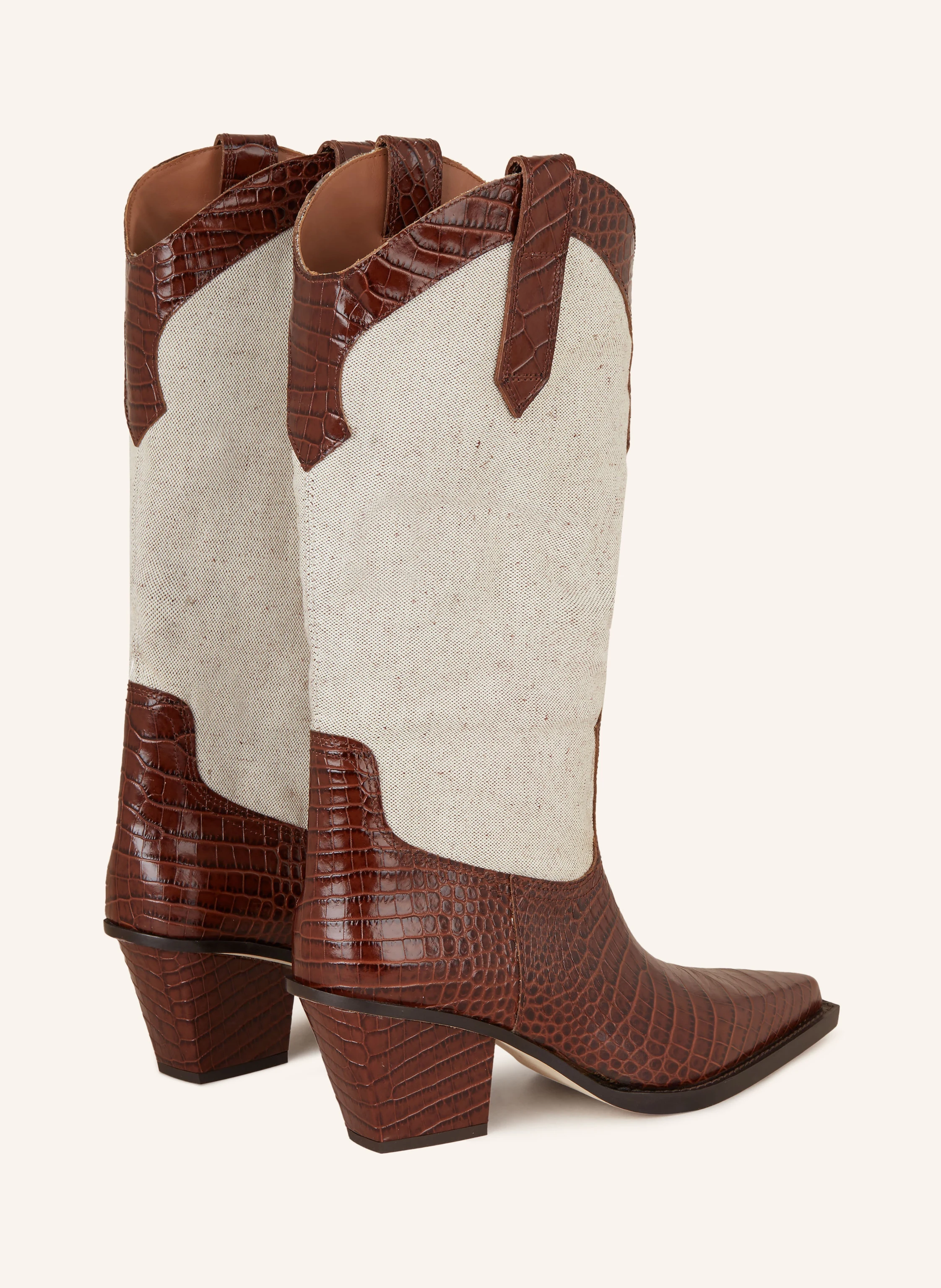 PARIS TEXAS Cowboy Boots ROSARIO