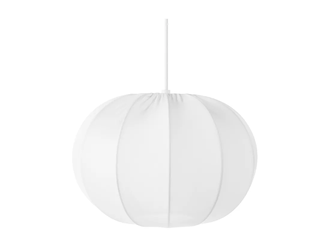 Lampe suspension MARIARA Blanc
