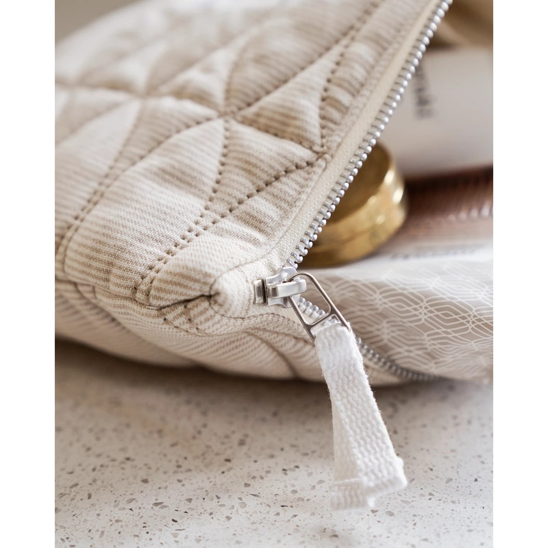 Meraki Pouch Mentha - Off White/Safari