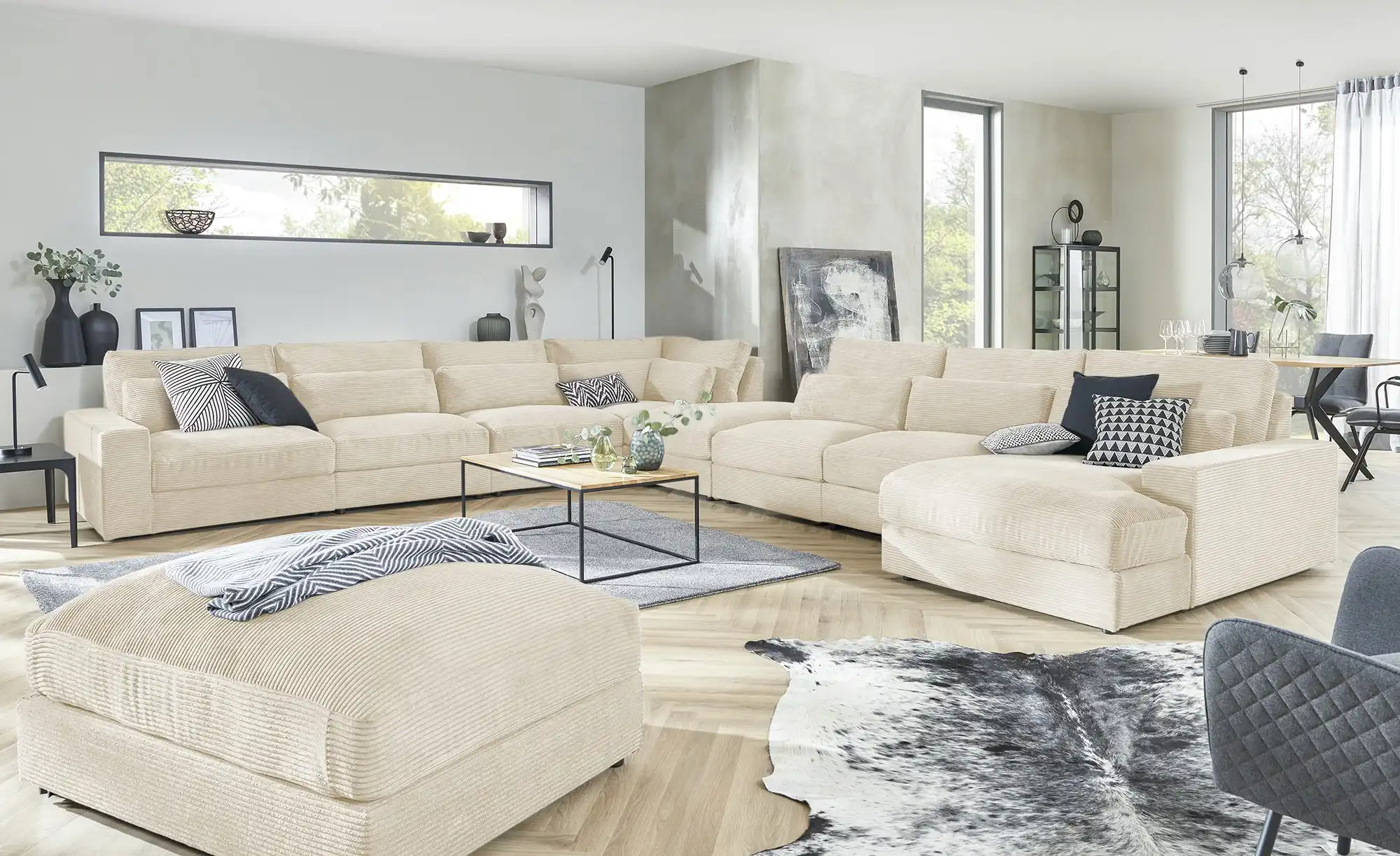 Wohnlandschaft Branna