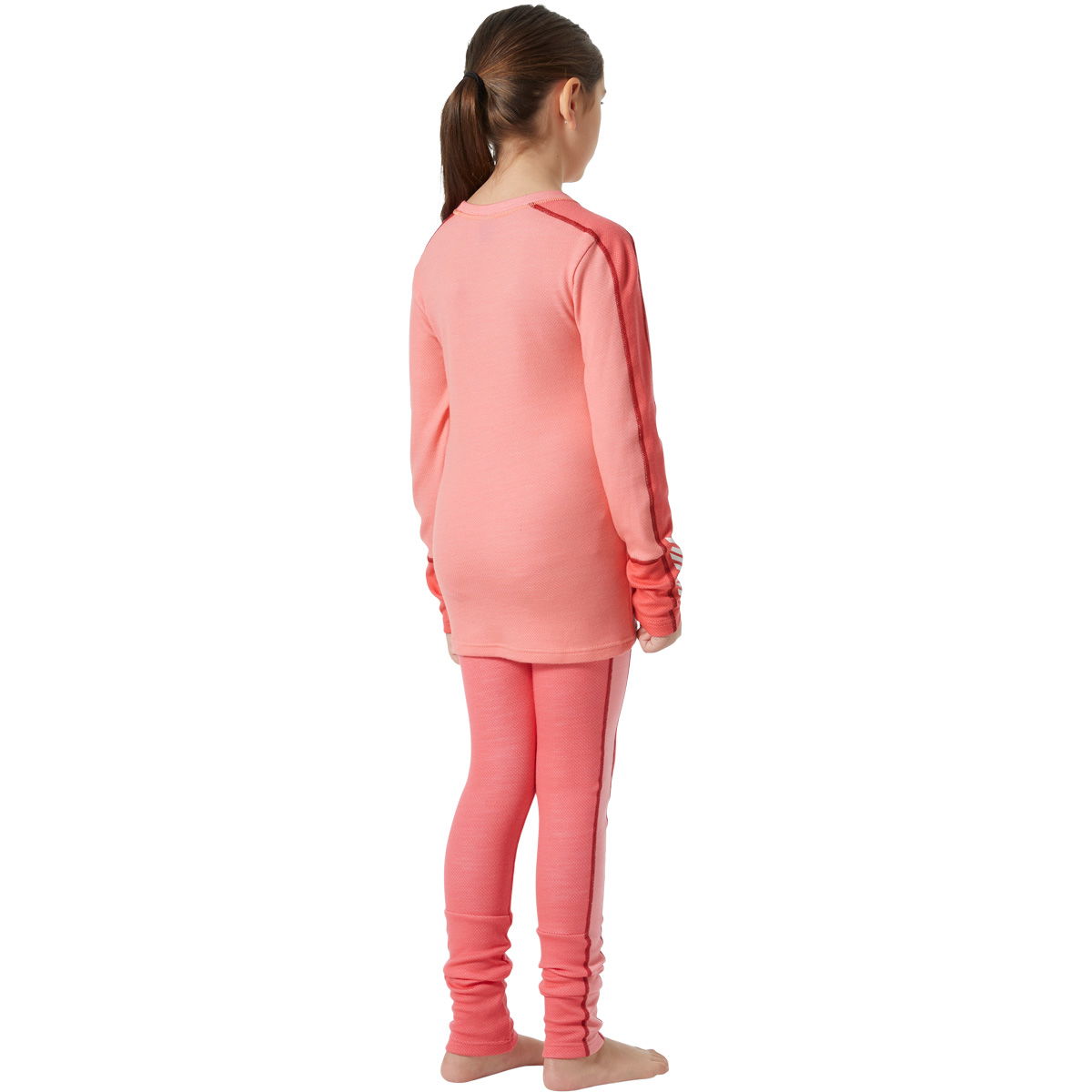 Helly Hansen Lifa Merino Midweight Skiundertøj Sæt Børn