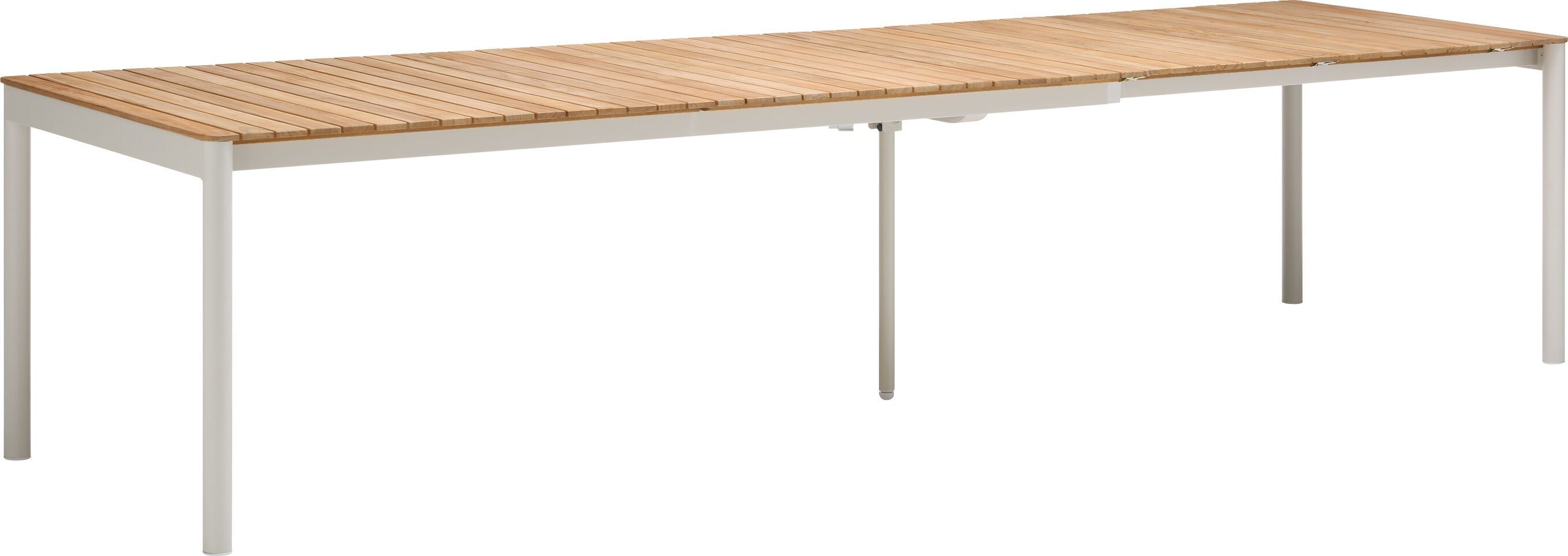 ALICUDI Ausziehtisch - B: 331.0 cm x T: 96.0 cm x H: 75.0 cm