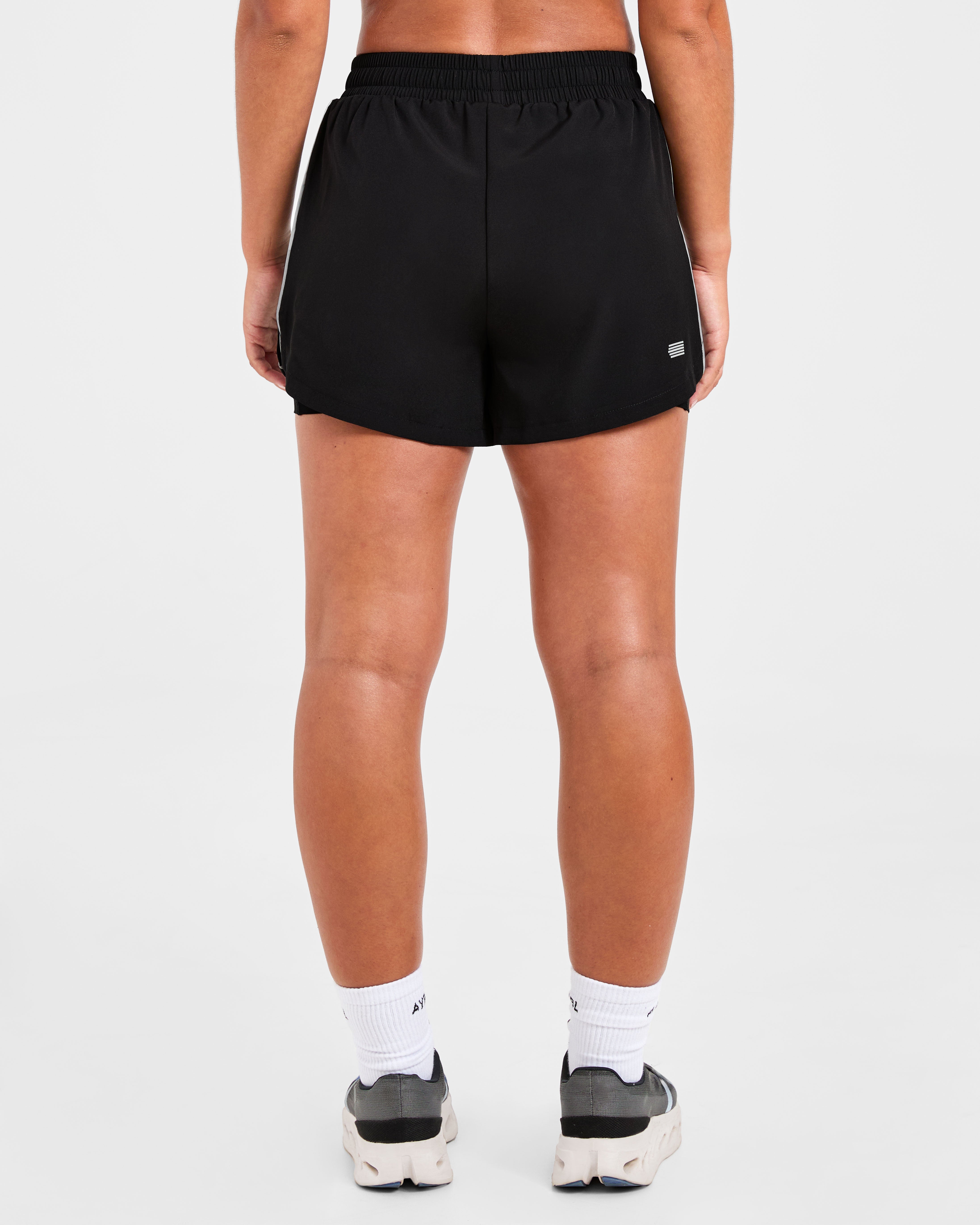 Run 2 in 1 Shorts