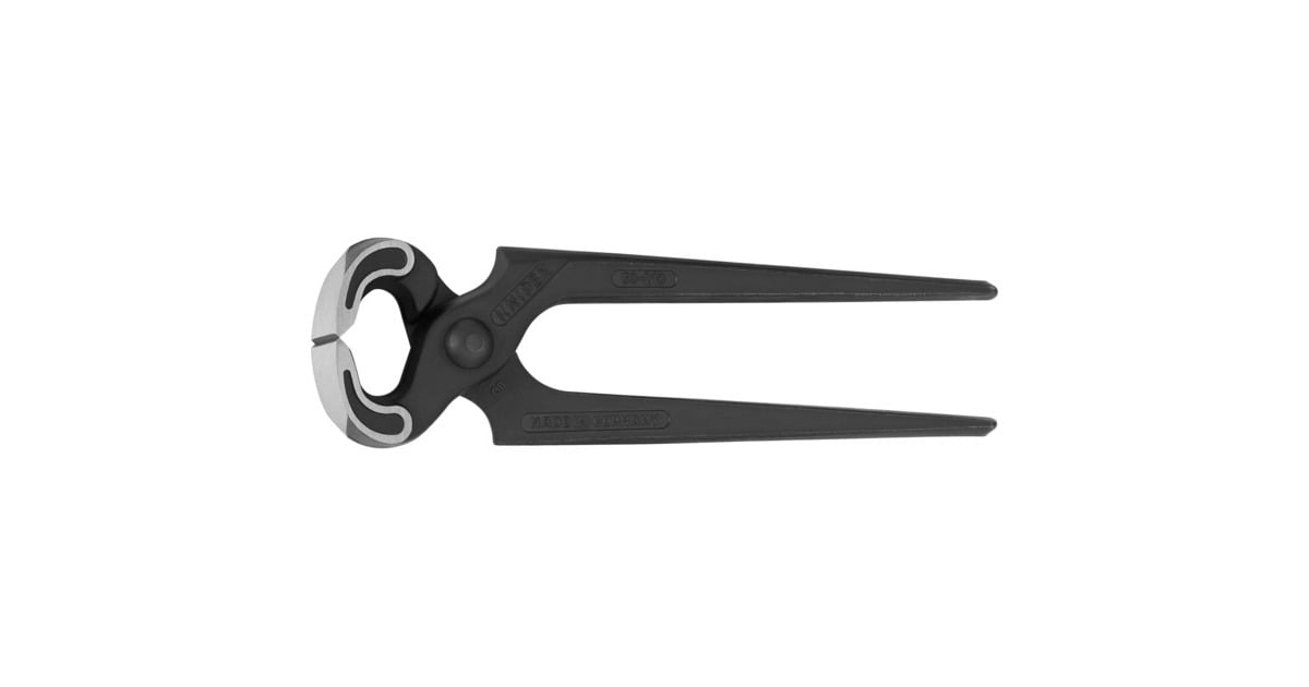 KNIPEXNijptang 5000210 moniertang  (Zwart)