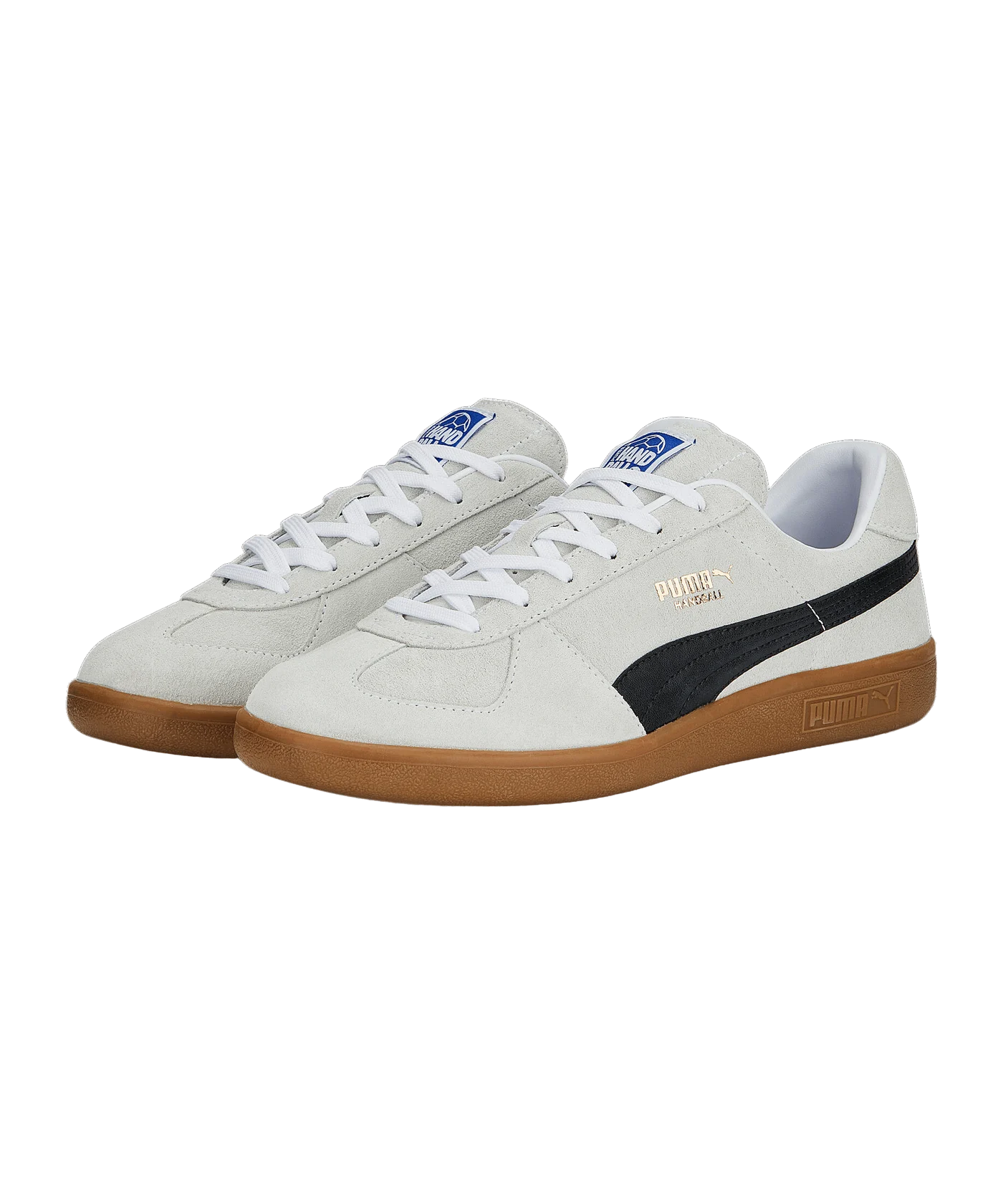 PUMA Handball Weiss Schwarz F03