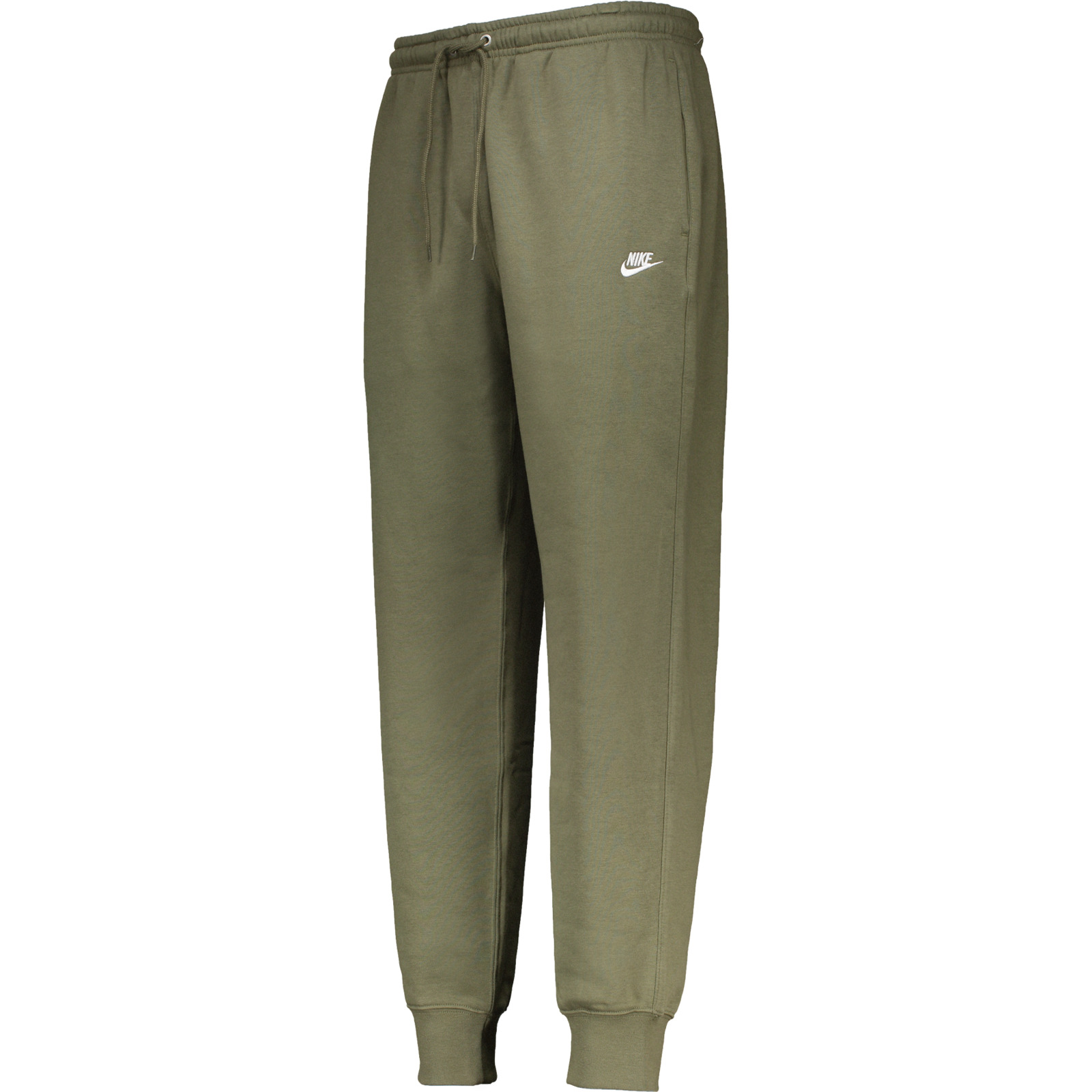 Nike Herren-Jogginghose Club L, olive
