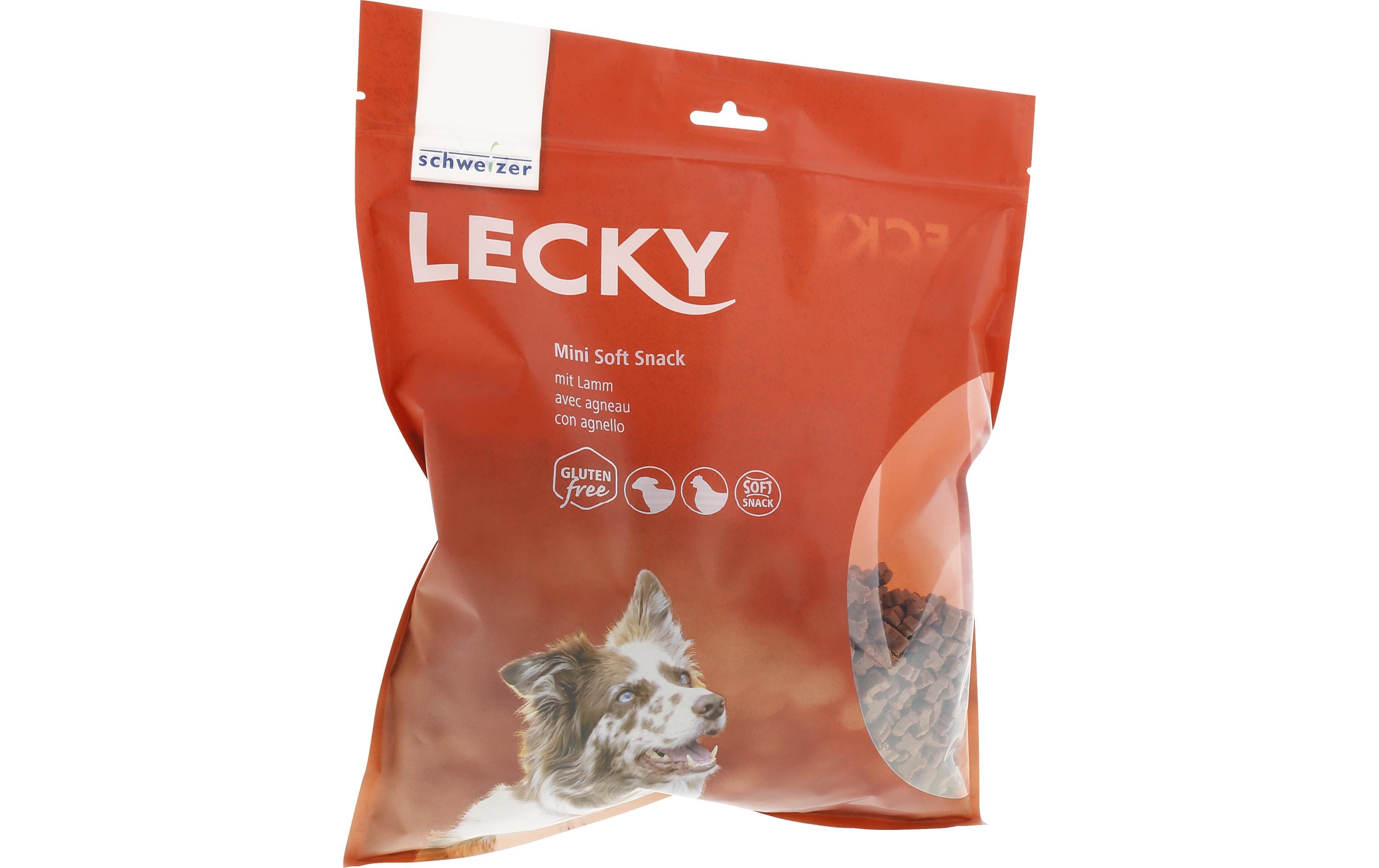 Snack Mini Soft Snack mit Lamm, 900 gHundeleckerli zur Belohnung oder für's Training