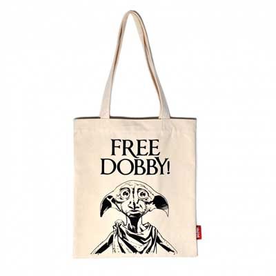 Dobby Tote Bag