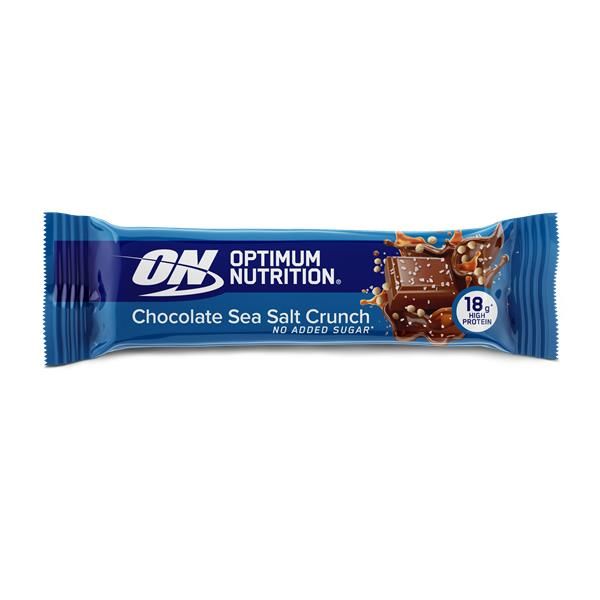 On Barra Proteica Crocantes Chocolate Sal Marinho 55G