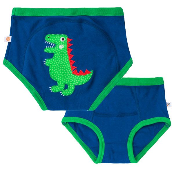 ZoocchiniZoocchini   Trainings Unterhosen Jurassic Pals 2-3 Jahre