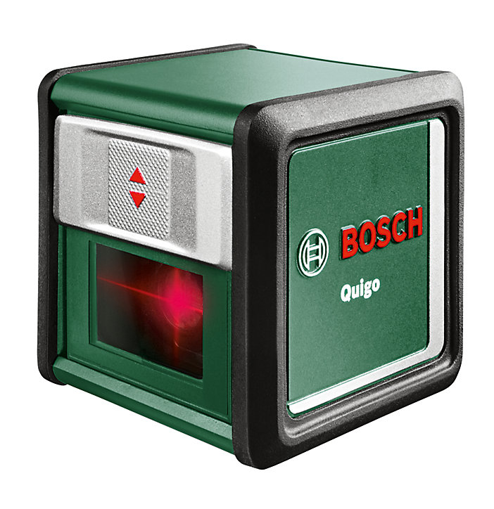 Niveau laser croix Bosch Quigo