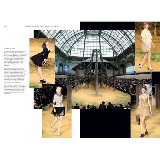 New Mags Chanel Catwalk