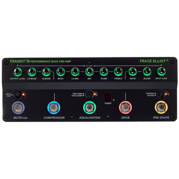 Trace Elliot Multipedal TRANSIT-B