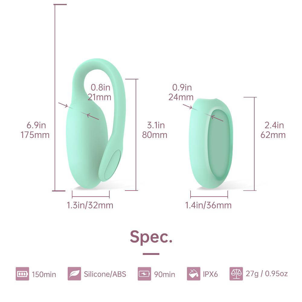 Magic Motion FitCute kegel rejuve