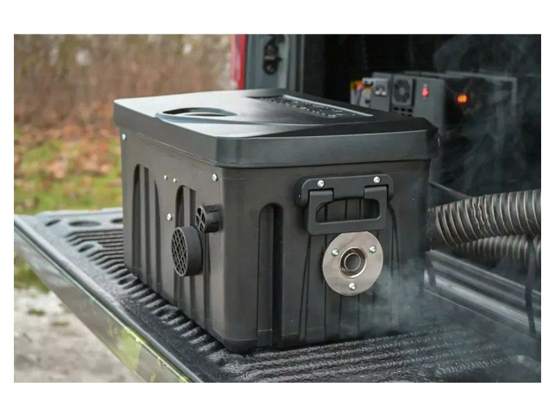 Pundmann 24Ah LifePo4 5L mobiele heatbox