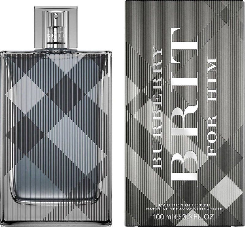Burberry Brit - Eau de Toilette 100 ml