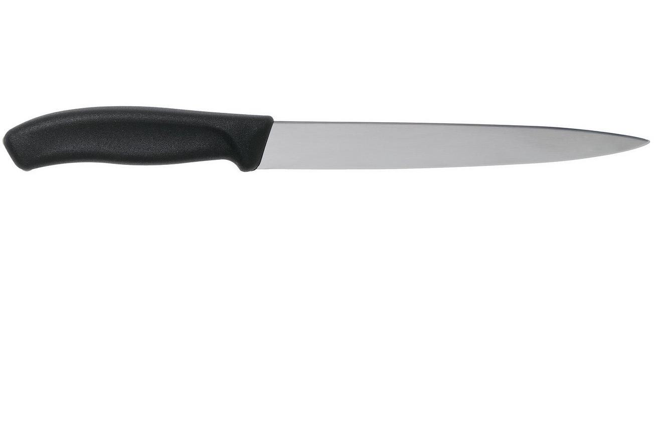 Victorinox SwissClassic 6.8713.20G fileermes 20 cm, zwart