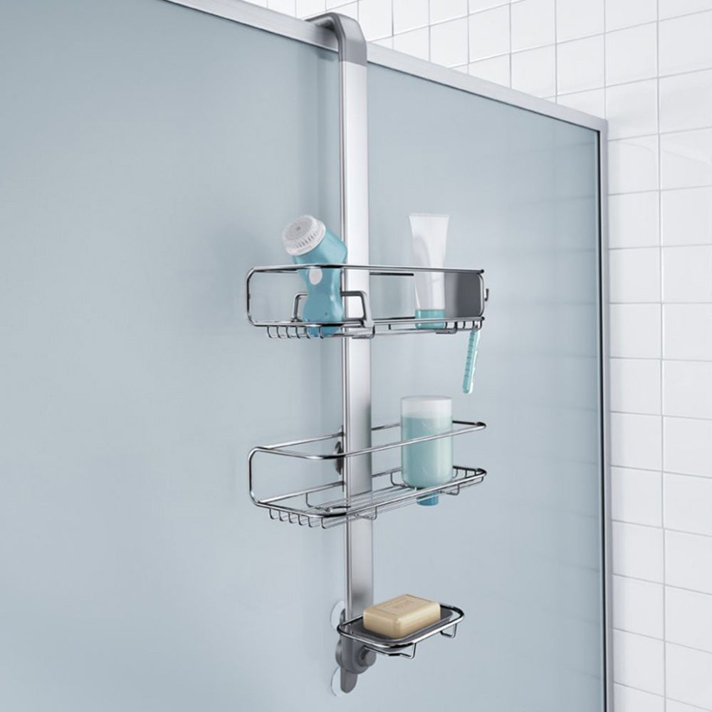 Simplehuman Hangende Over Door Showercaddy