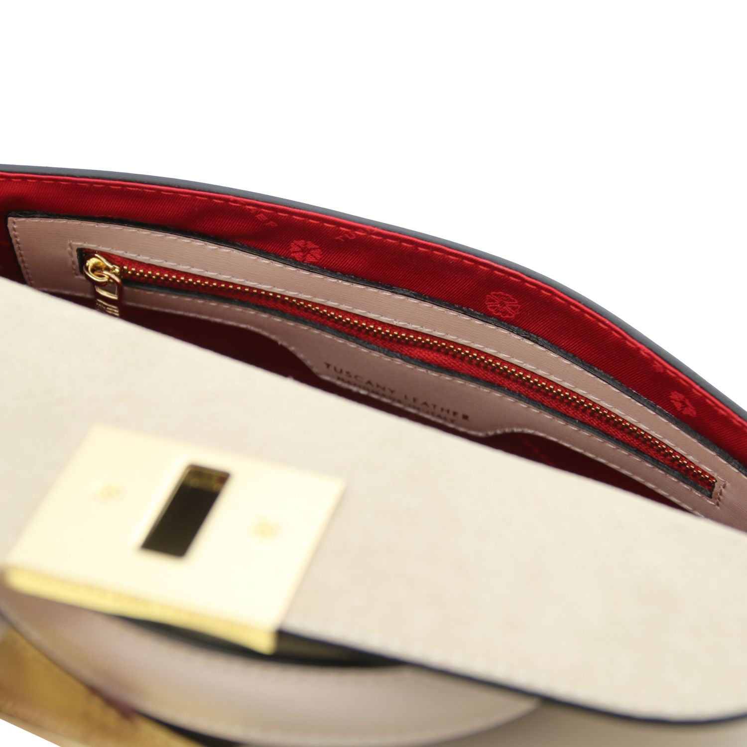 TL142286 – Armonia – leren Handtas