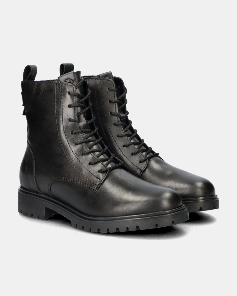 Tamaris Veterboots  - zwart