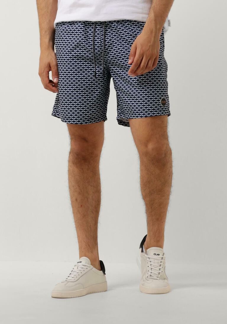SHIWI donkerblauwe shiwi  men swimshort hammam