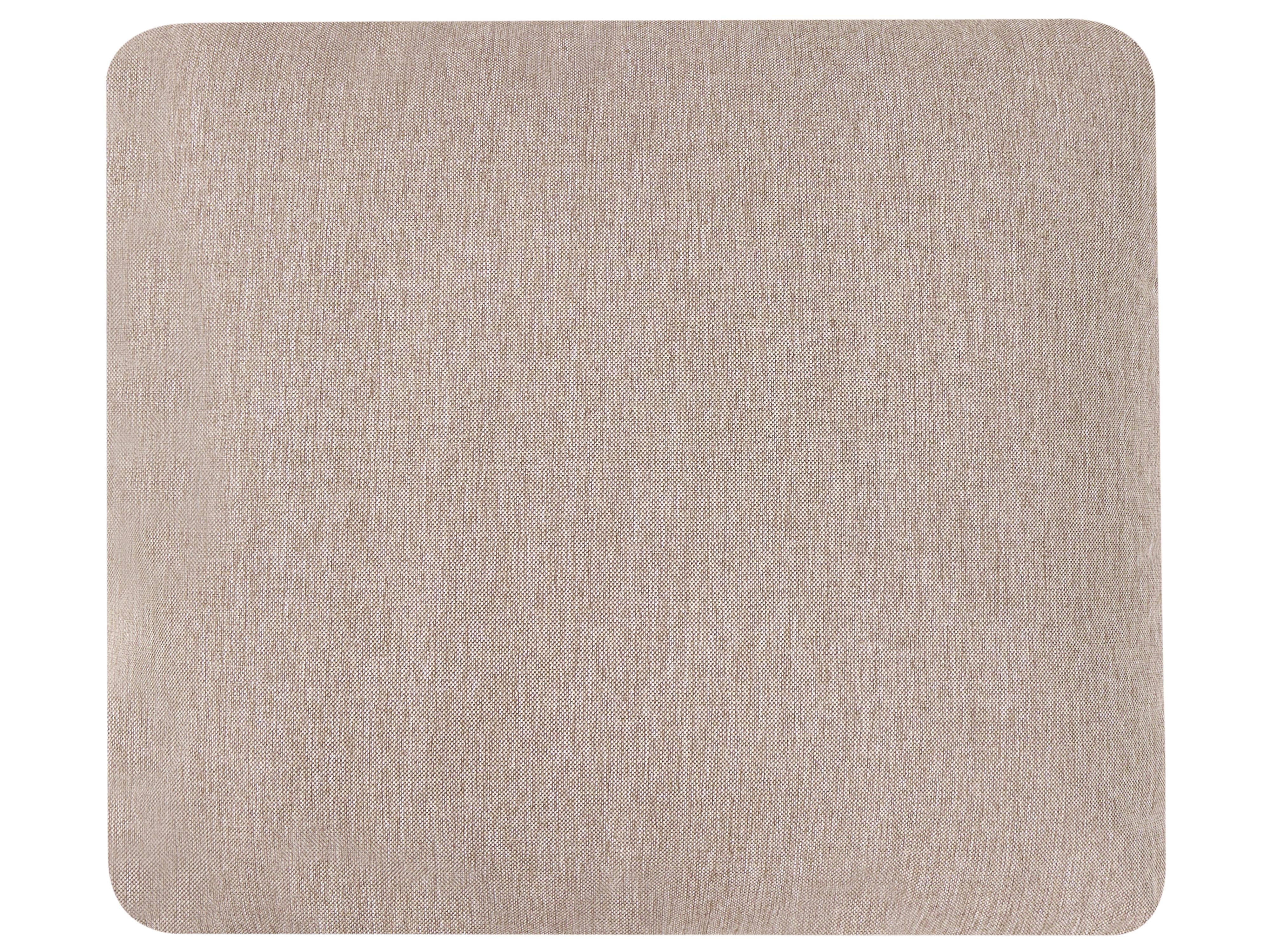 Tuin loungebank 3-zits PARORI linkszijdig Beige