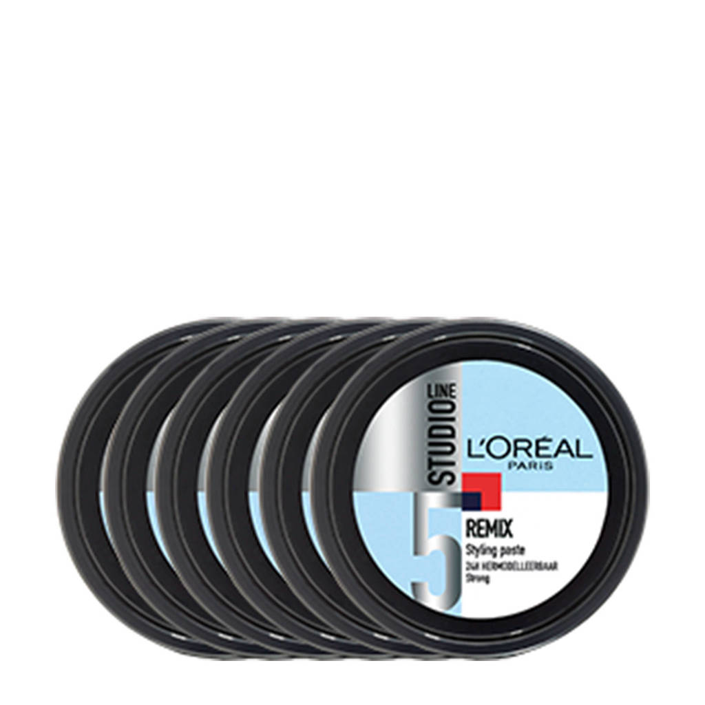 Fijne pastefibre paste - 6x 150ml multiverpakking