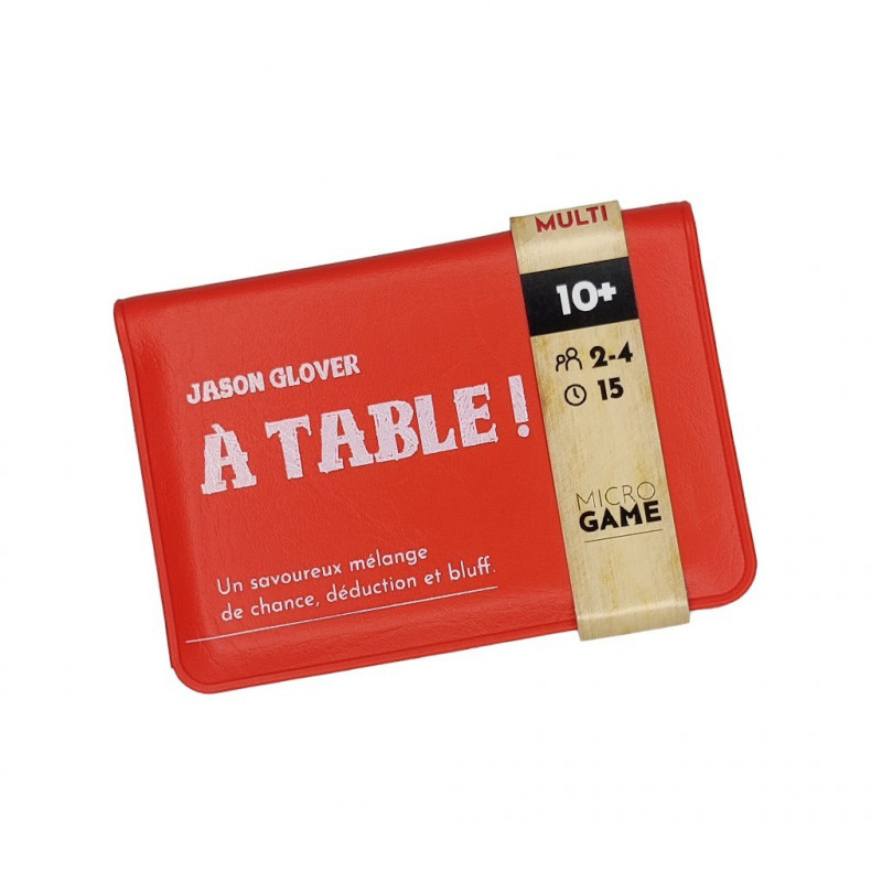 A table ! - Micro Game