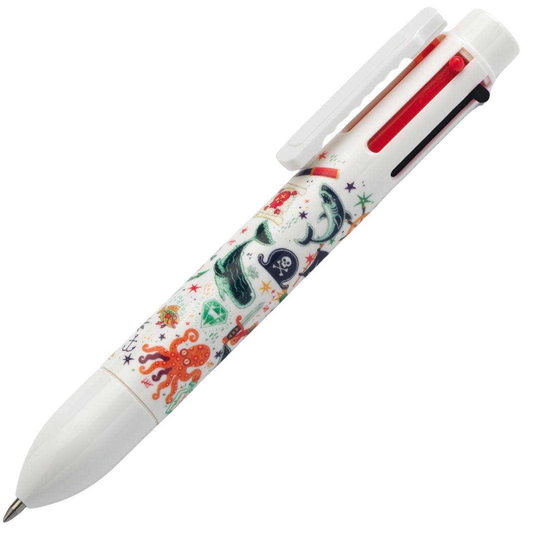 Djeco kleurenpen 6-in-1 steve