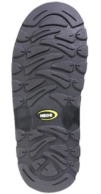 NEOS Unisex Adventurer Overshoe Black