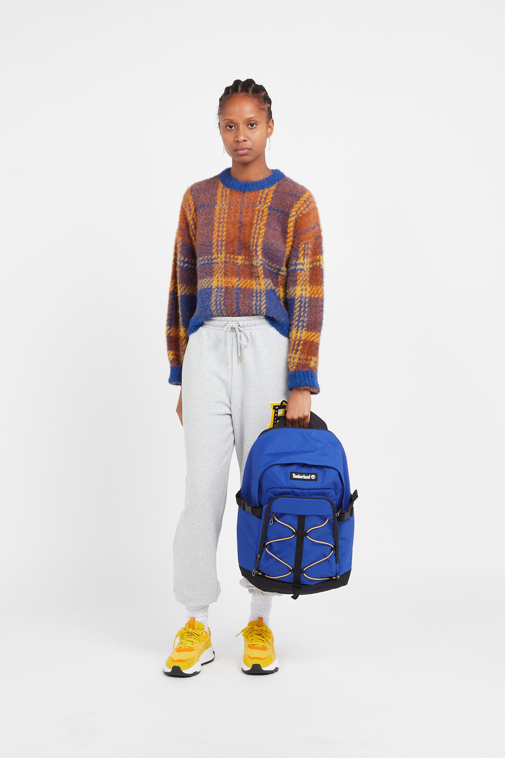 TIMBERLAND Sac à dos OA BUNGEE BK Bleu