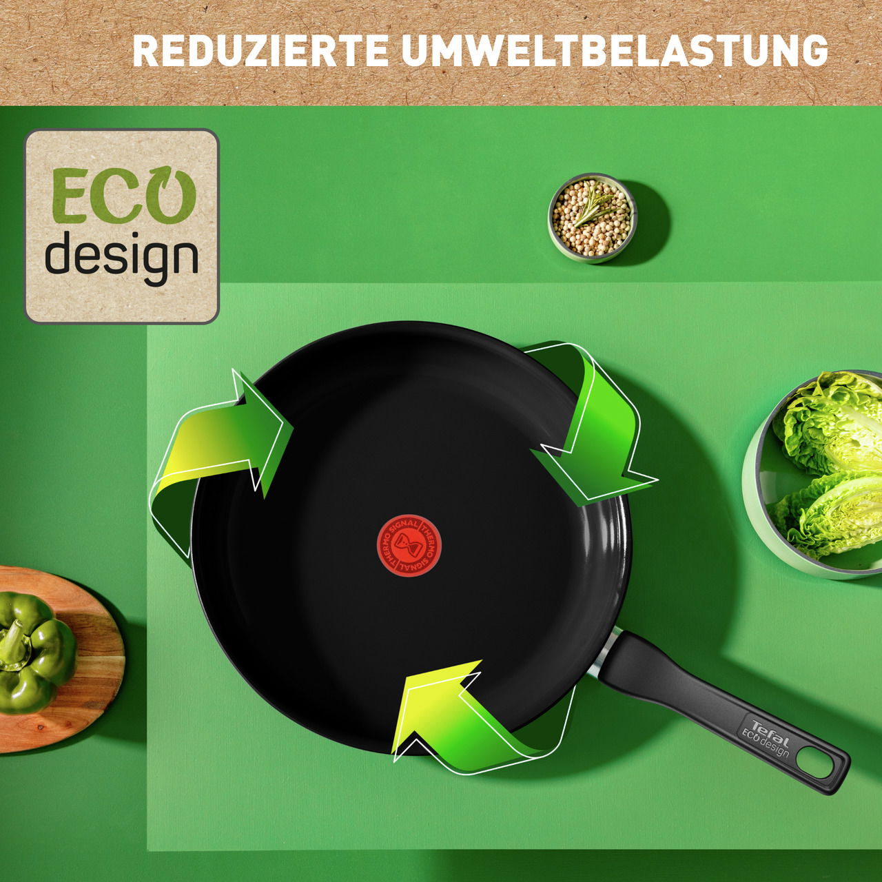 Tefal Schmorpfanne